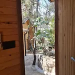 Reflections Camp Faralya