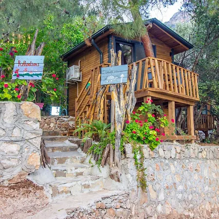 Parque de Campismo Reflections Camp Faralya