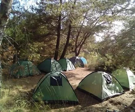 Kamp alanı Reflections Camp