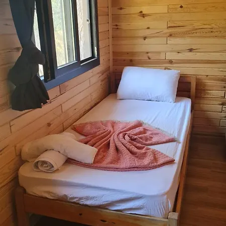 Reflections Camp Faralya