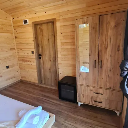 Reflections Camp * Faralya