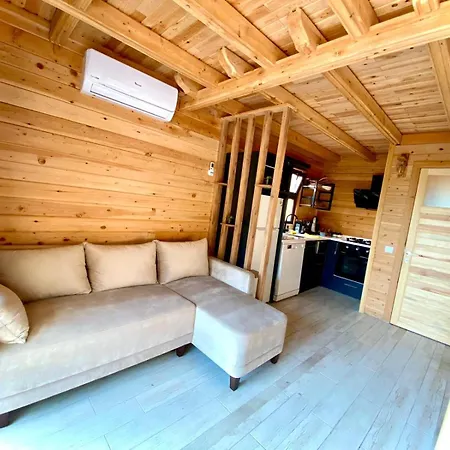 Reflections Camp Faralya