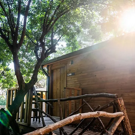 Parque de Campismo Reflections Camp *