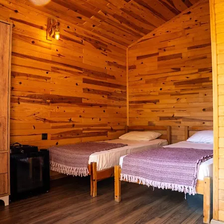 Reflections Camp Parque de Campismo *