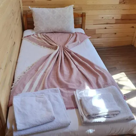 אתר קמפינג Reflections Camp