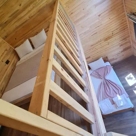 Reflections Camp Camping Faralya