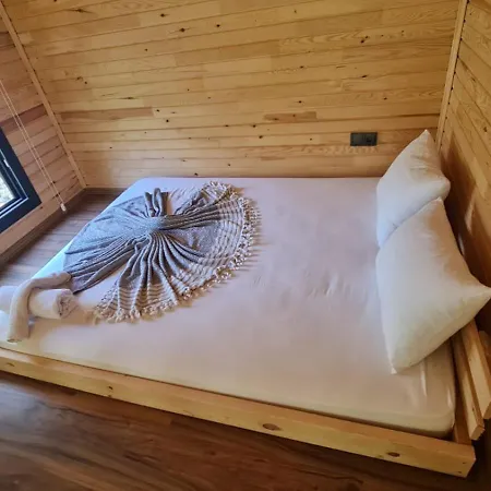 Reflections Camp Faralya