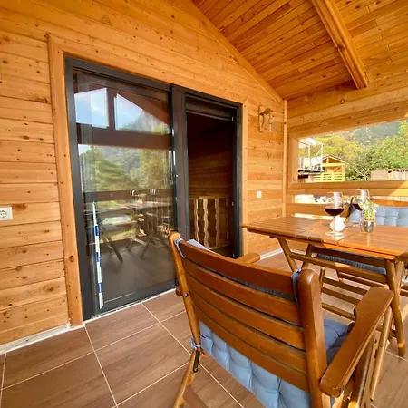 Reflections Camp * Faralya