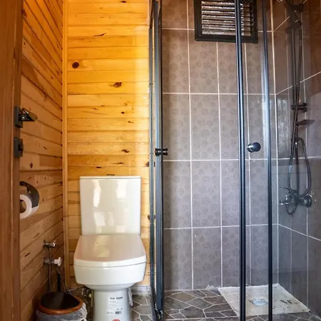 Reflections Camp Faralya