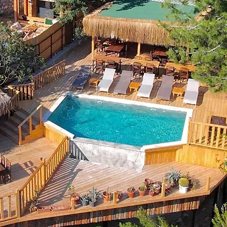 Campeggio Reflections Camp Faralya