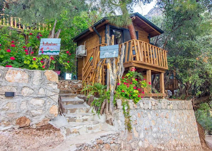 Campeggio Reflections Camp Faralya