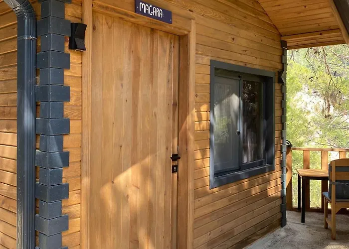 Campeggio Reflections Camp Faralya