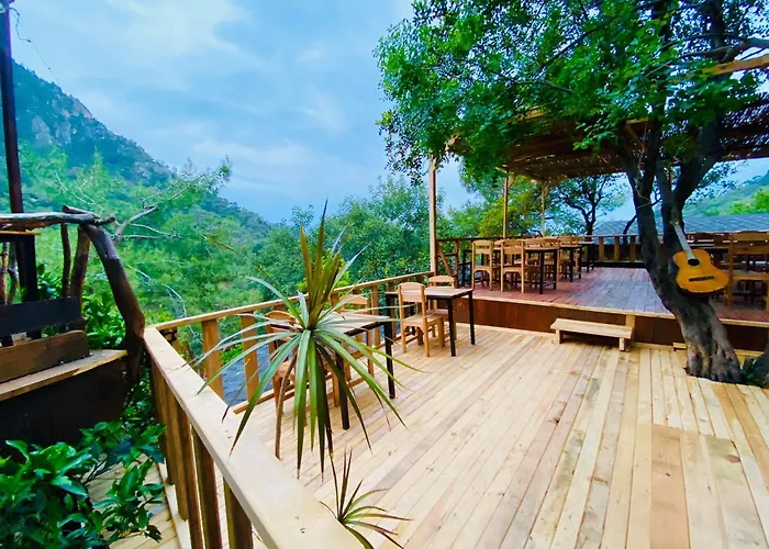 Reflections Camp * Faralya