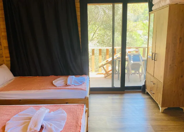 Campeggio Reflections Camp Faralya