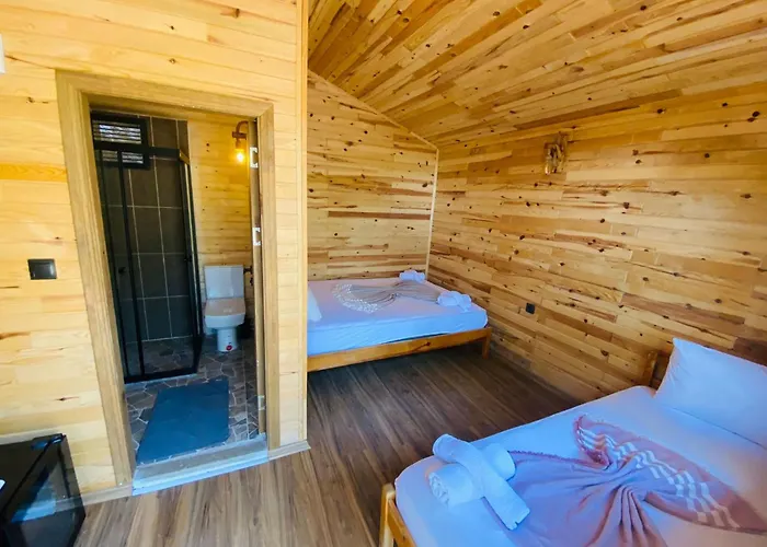 Reflections Camp Campeggio Faralya