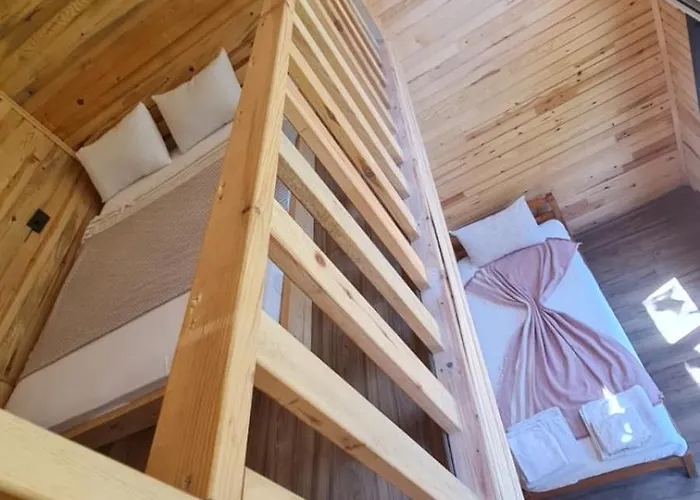 Reflections Camp Campeggio Faralya