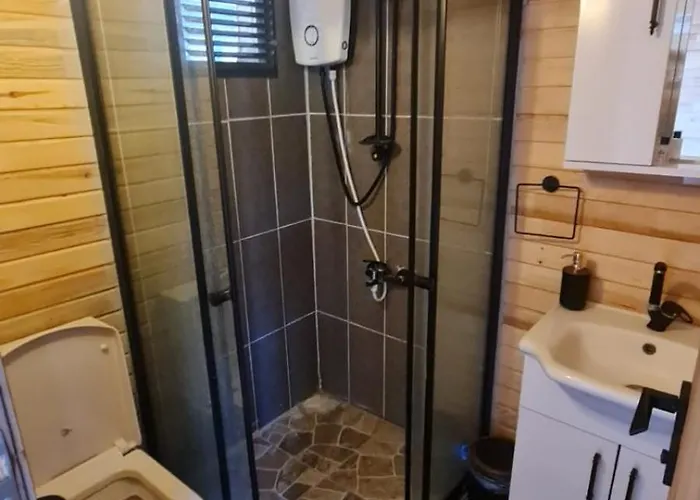 Reflections Camp Campeggio Faralya