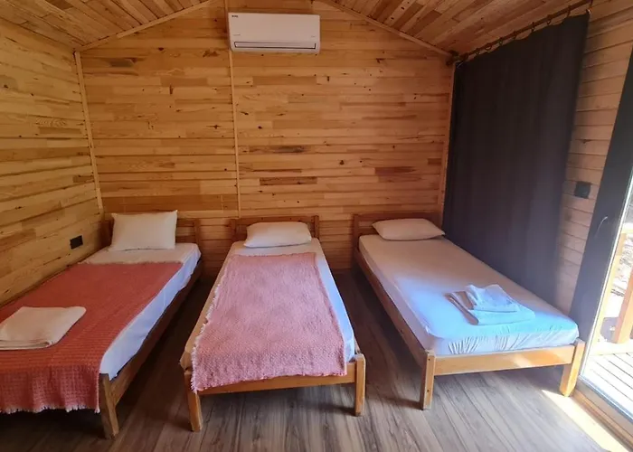 Reflections Camp Campeggio Faralya