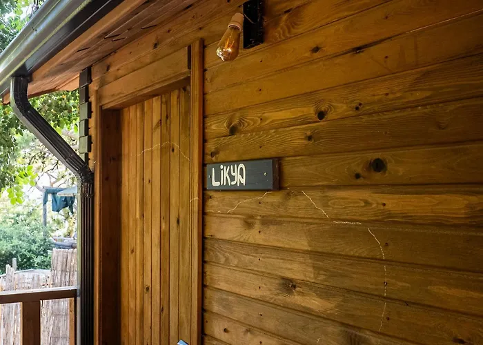 Campeggio Reflections Camp Faralya