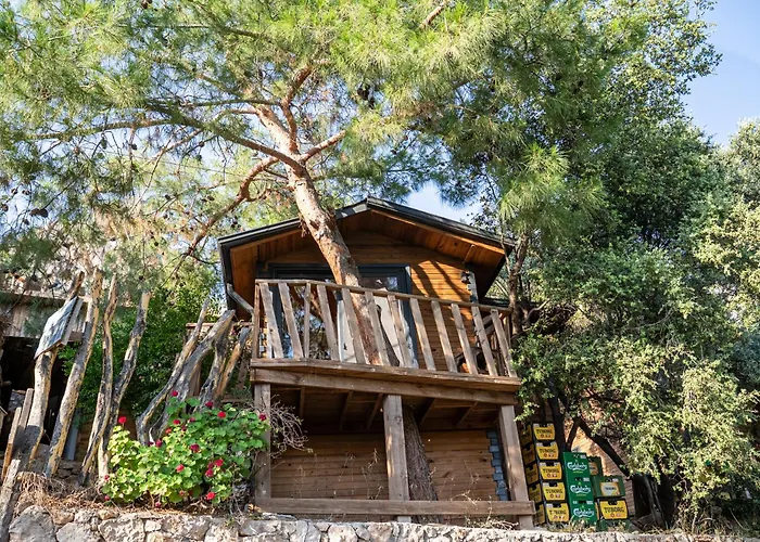 Reflections Camp Campeggio Faralya