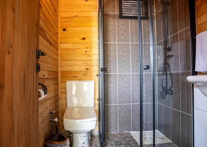 Reflections Camp Faralya