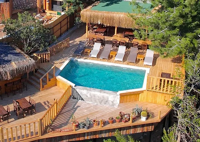 Campeggio Reflections Camp Faralya