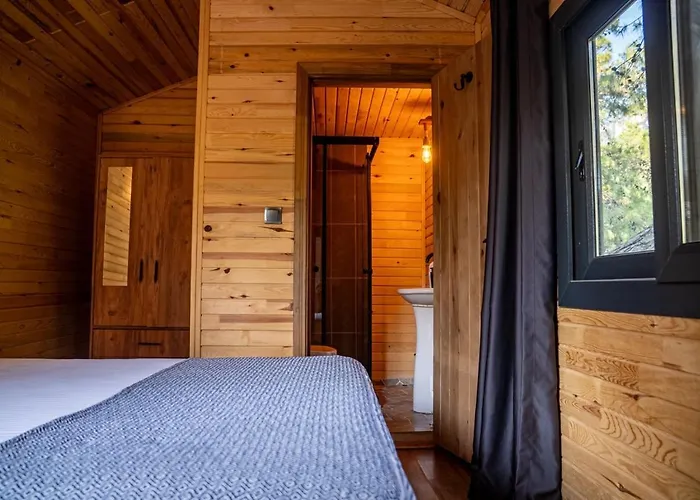 Reflections Camp Campeggio *